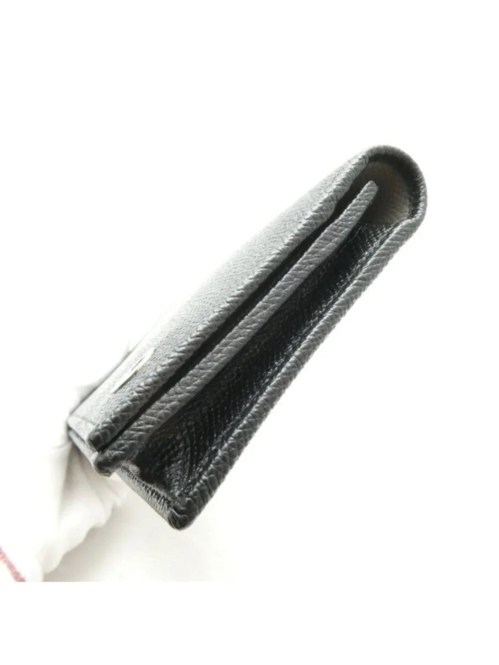 Bvlgari Man Bifold Wallet Coin Purse